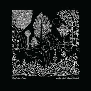 Dead Can Dance - Garden Of The Arcane Delights + Peel Sessions  CD